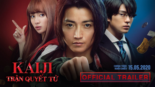 Kaiji: Trận Quyết Tử