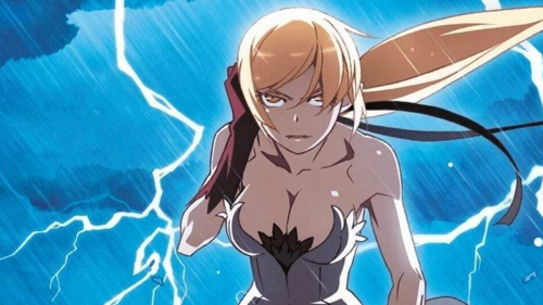 Kizumonogatari Phần 2: Nhiệt Huyết