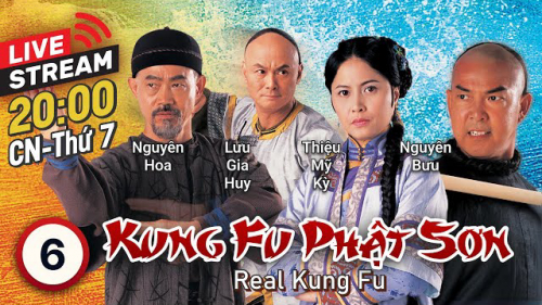 Kungfu Phật Sơn