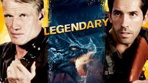 Legendary: Tomb of the Dragon
