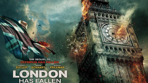 London thất thủ