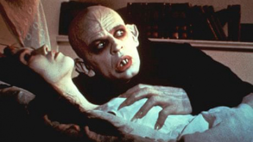 Ma Cà Rồng Nosferatu