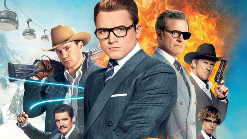 Mật Vụ Kingsman