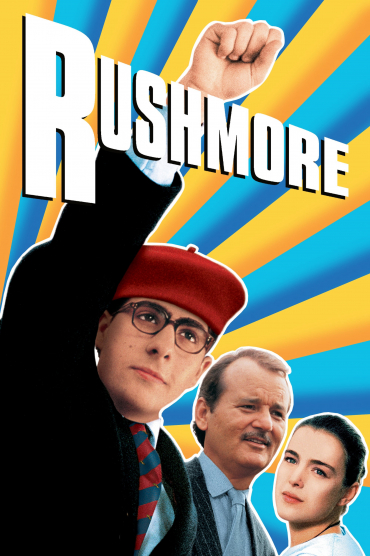 Mối Tình Tay Ba Trường Rushmore