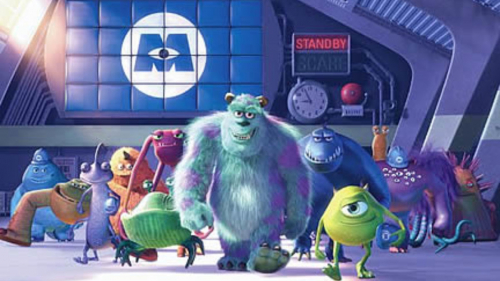 Monsters, Inc.