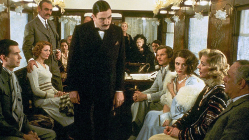 Murder on the Orient Express