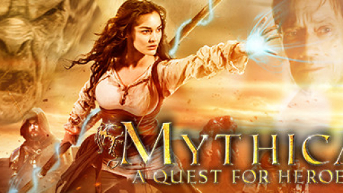 Mythica: A Quest for Heroes