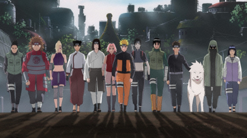 Naruto Shippuden: The Movie 3: Inheritors of the Will of Fire