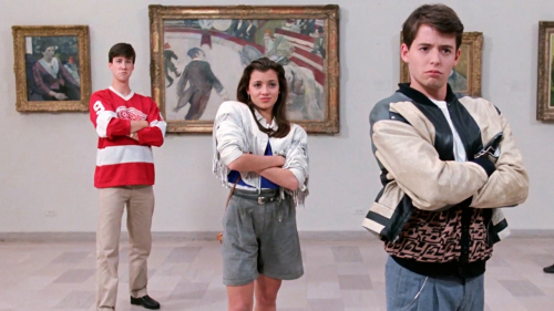 Ngày nghỉ của Ferris Bueller 