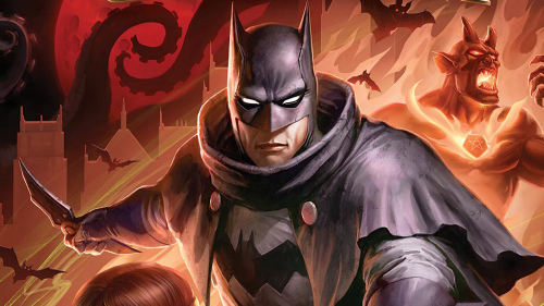 Người Dơi: Ngày Tàn Của Gotham