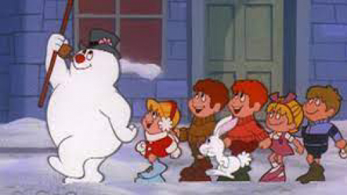 Người Tuyết Frosty