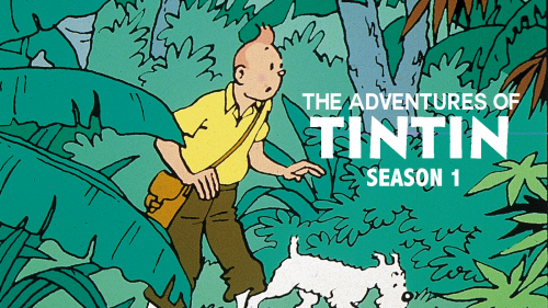 Những Cuộc Phiêu Lưu Của Tintin: Phần 1