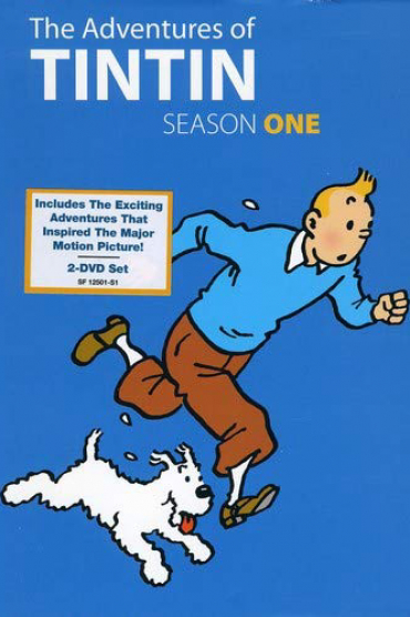 Những Cuộc Phiêu Lưu Của Tintin: Phần 1