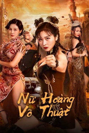 Nữ Hoàng Võ Thuật