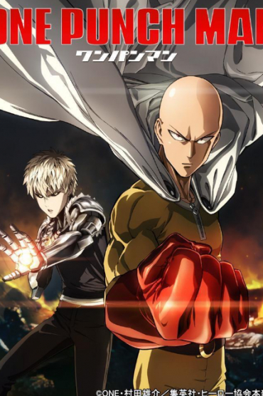 One-Punch Man