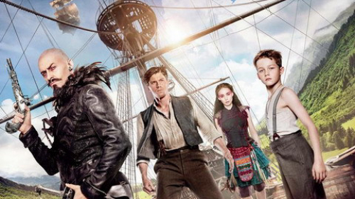 Pan & Vùng Đất Neverland