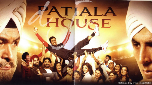 Patiala House