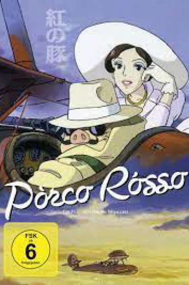 Porco Rosso