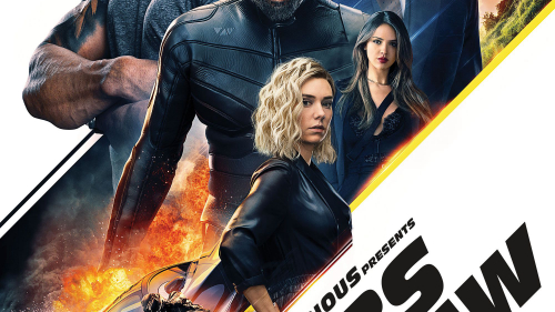 Quá Nhanh Quá Nguy Hiểm: Hobbs và Shaw