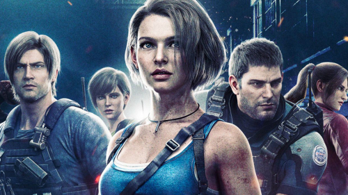 Resident Evil: Đảo Tử Thần