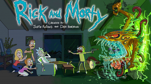 Rick và Morty (Phần 2)