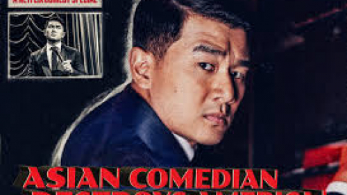Ronny Chieng: Asian Comedian Destroys America!