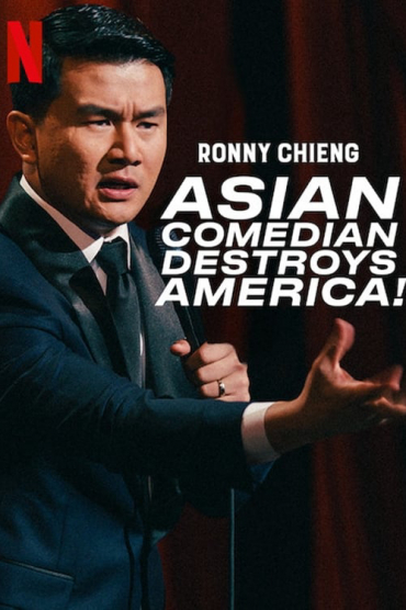 Ronny Chieng: Asian Comedian Destroys America!