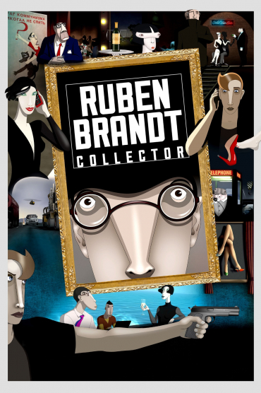 Ruben Brandt, Collector