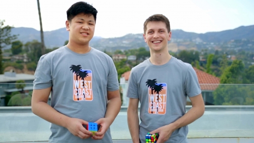 Rubik siêu tốc