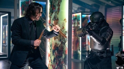 Sát thủ John Wick