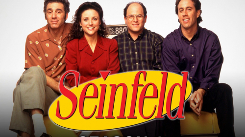 Seinfeld (Phần 3)