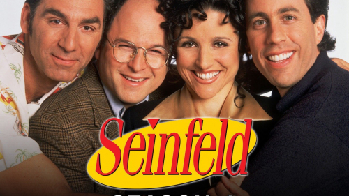 Seinfeld (Phần 4)