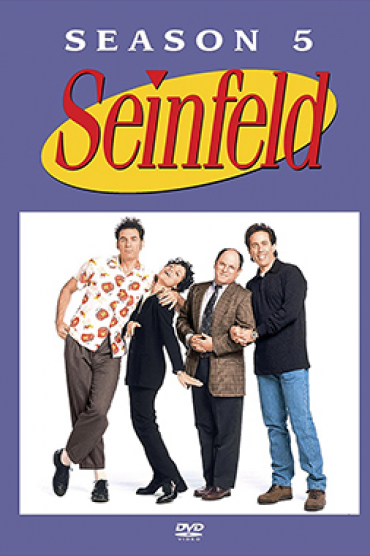 Seinfeld (Phần 5)