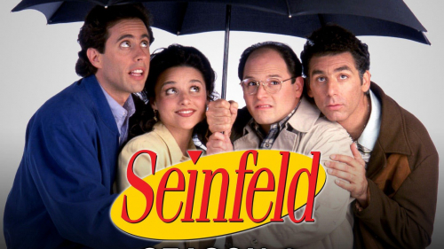 Seinfeld (Phần 8)