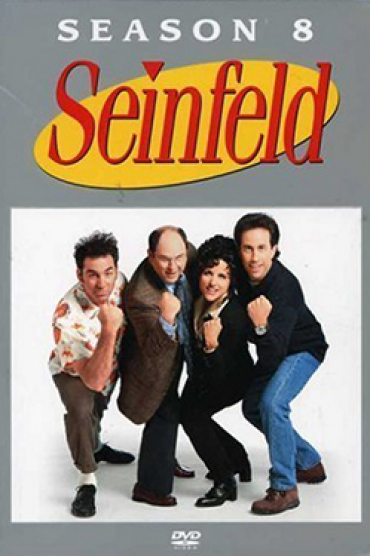 Seinfeld (Phần 8)