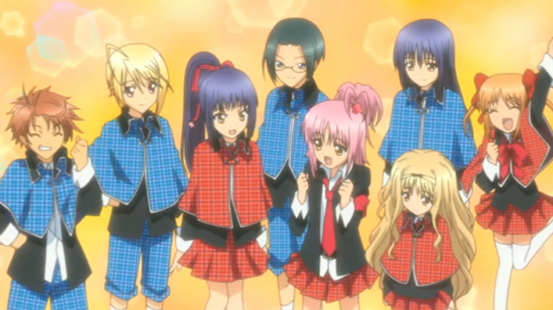 Shugo Chara!