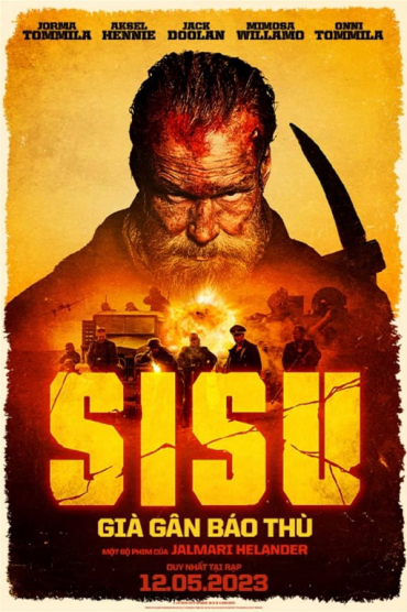 Sisu: Già Gân Báo Thù