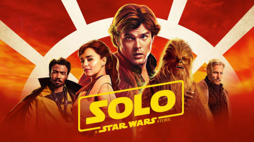 Solo: Star Wars Ngoại Truyện