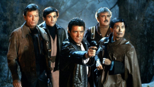 Star Trek 3: Hành Trình Đi Tìm Spock