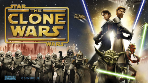 Star Wars: The Clone Wars