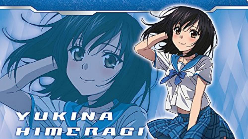 Strike the Blood II