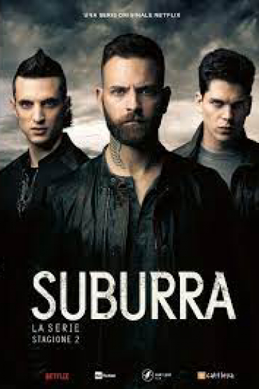 Suburra: Máu nhuộm thành Rome (Phần 2)