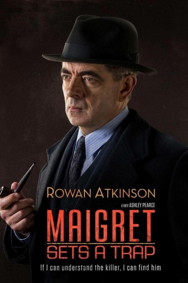  Thám Tử Maigret- Cạm Bẫy