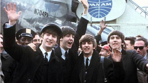 The Beatles- Ban Nhạc Thay Đổi Thế Giới 