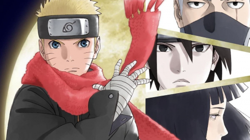 The Last: Naruto the Movie