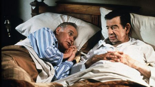 The Odd Couple II