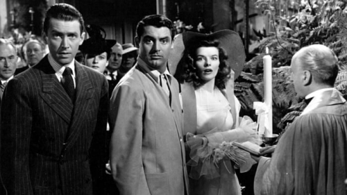 The Philadelphia Story