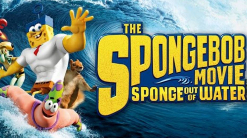 The SpongeBob Movie: Sponge Out of Water