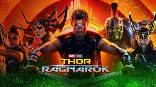 Thor: Tận thế Ragnarok