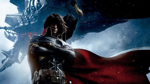 Thuyền trưởng Harlock